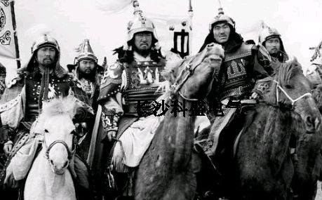 蒙古軍隊(duì)縱橫天下無敵手，卻有一個不為人知的軟肋：非常懼怕雷擊